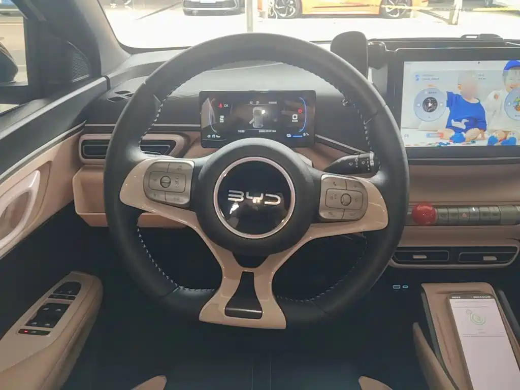 BYD Seagull — миниатюра 11