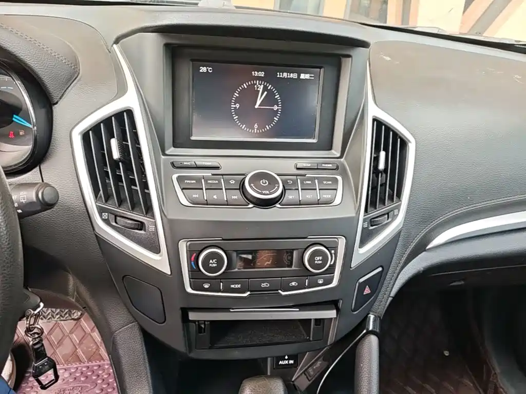 Aeolus AX7 — миниатюра 13