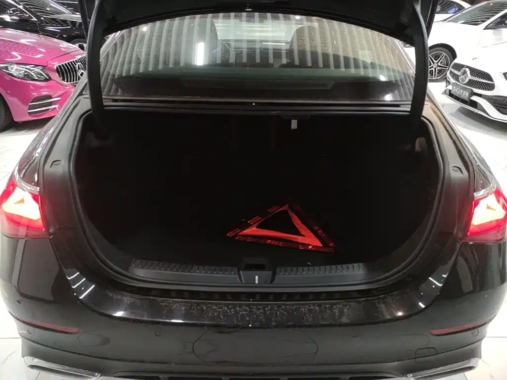 Mercedes-Benz E-Class (Import) — миниатюра 19