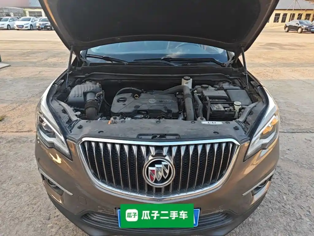 Buick Envision Plus — миниатюра 20