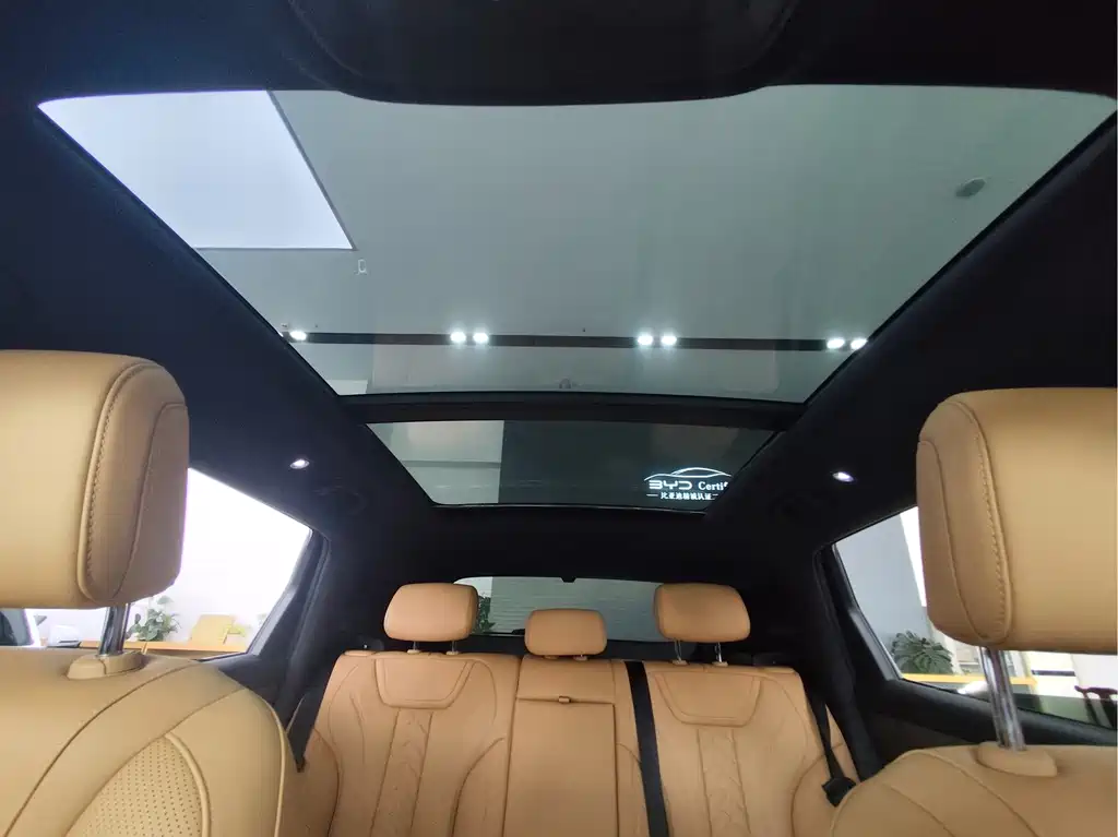 BYD L DM-i — миниатюра 15