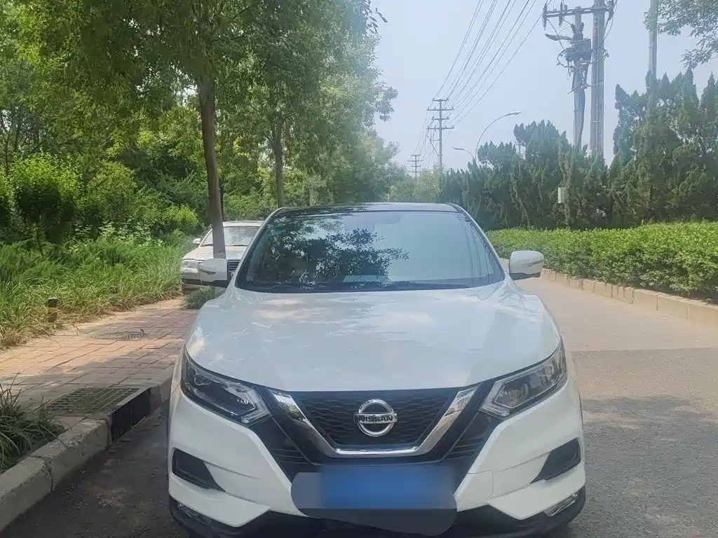 Nissan Qashqai 2019 2.0L CVT Luxury