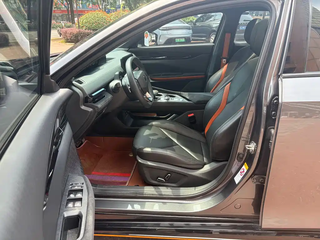 Changan UNI-V — миниатюра 12