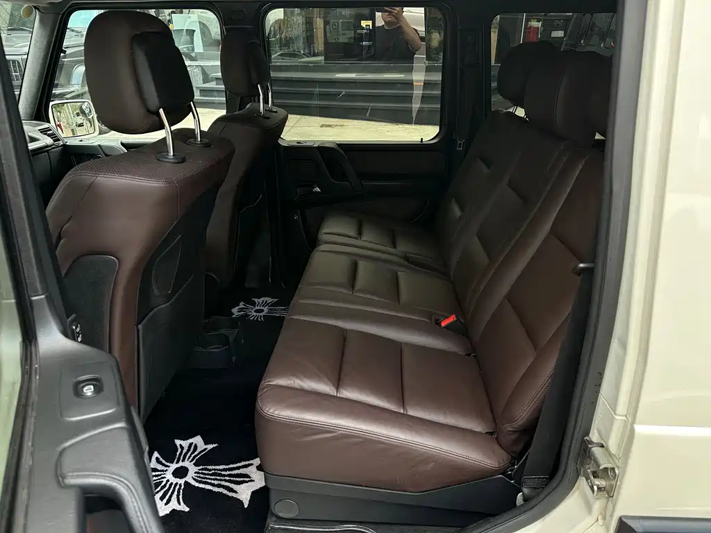 Mercedes-Benz G-Class AMG — миниатюра 10