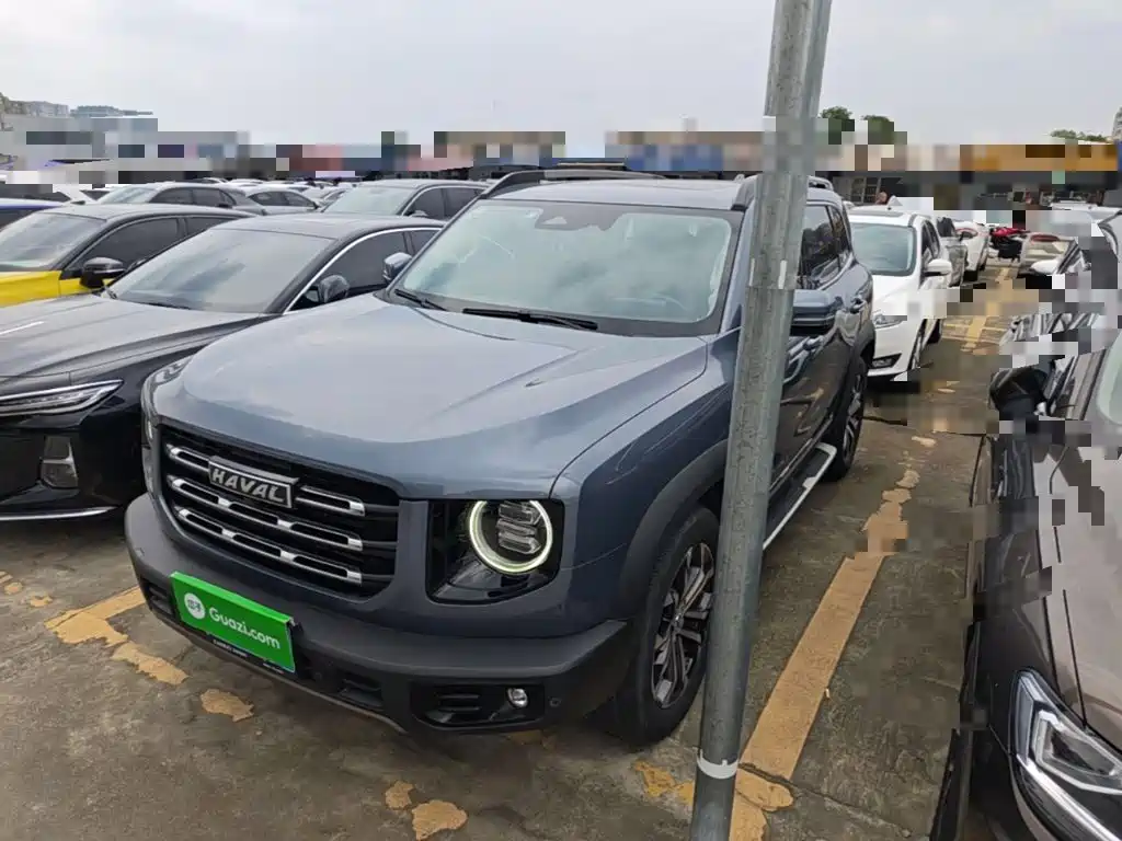 Haval Big Dog — миниатюра 2