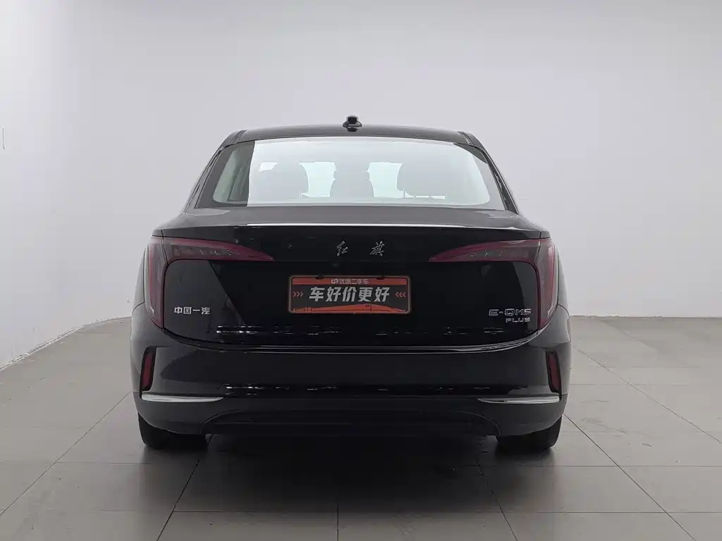 Hongqi Hongqi E-QM5 — миниатюра 4
