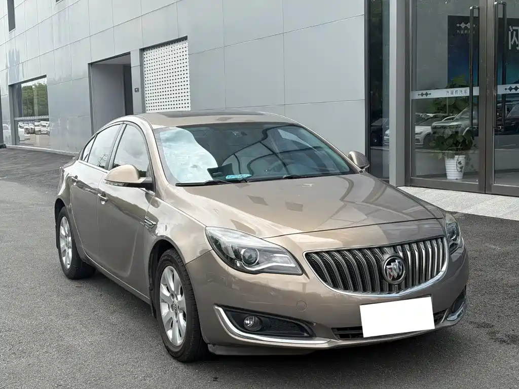 Buick Regal — миниатюра 3