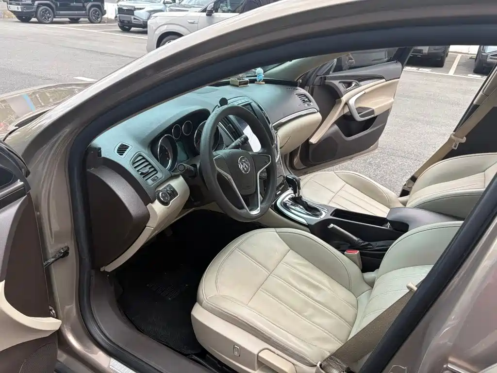 Buick Regal — миниатюра 8