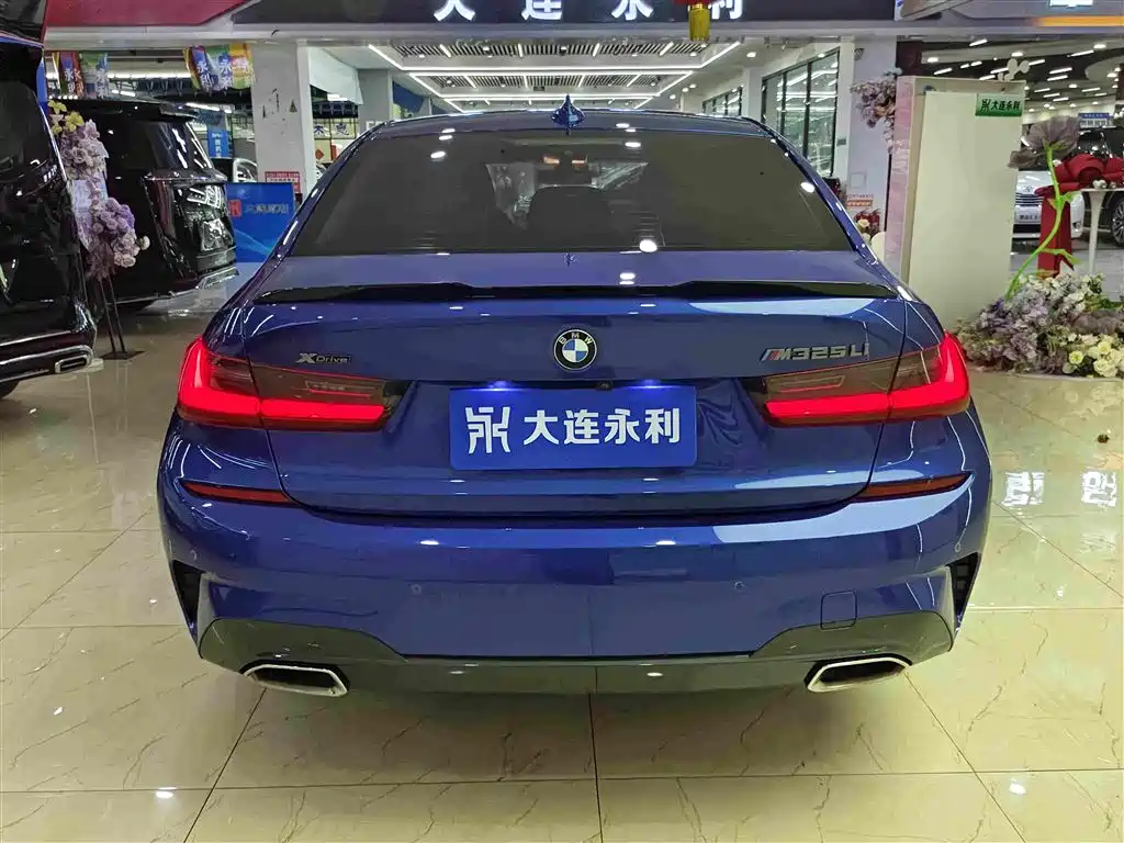 BMW 3 Series — миниатюра 16