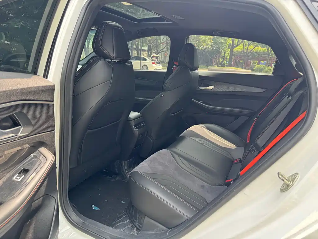 Geely Binrui — миниатюра 5