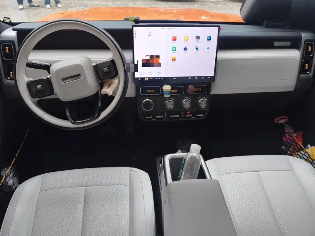iCAR iCAR Super V23 — миниатюра 10