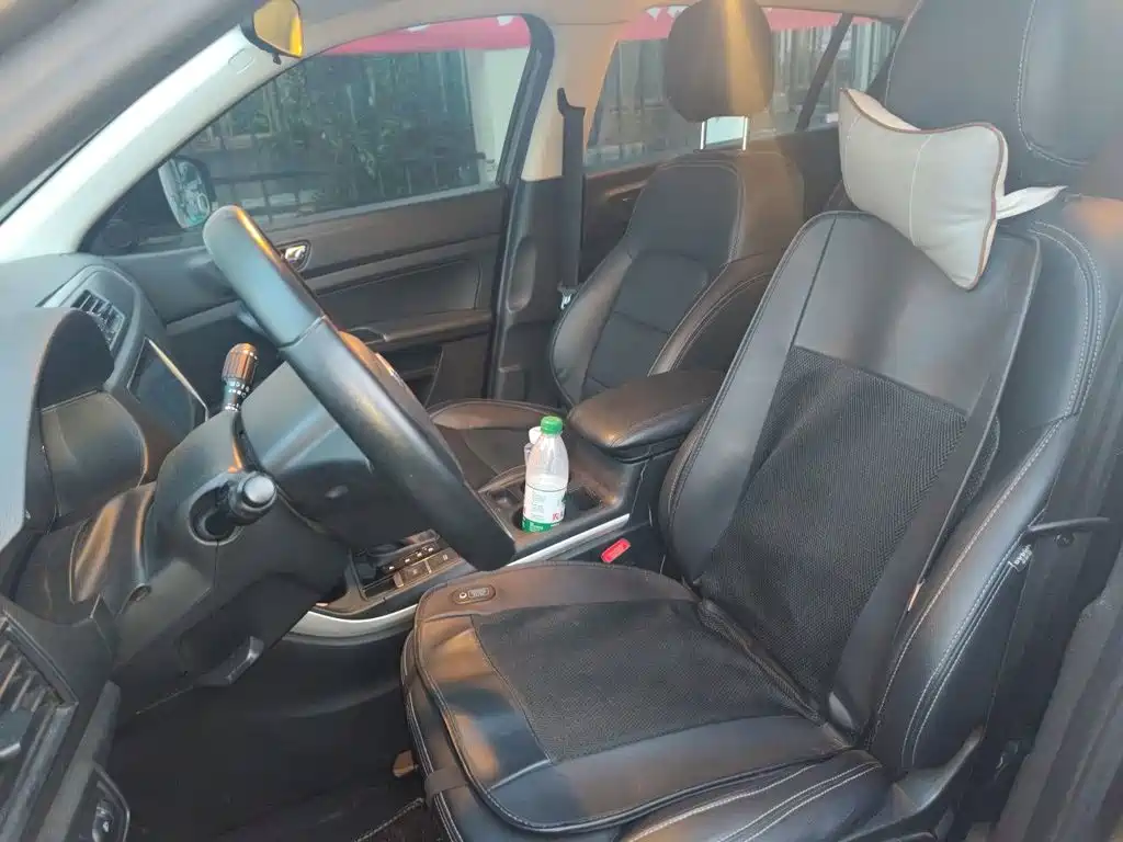 Qoros Qoros 5 — миниатюра 16