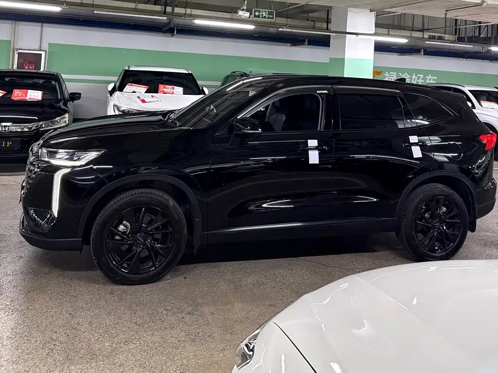 Haval H6 — миниатюра 3