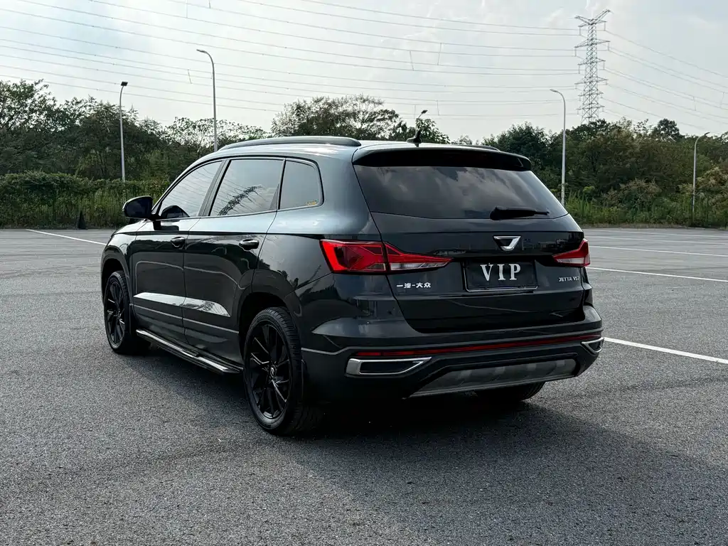Jetta VS7 — миниатюра 6