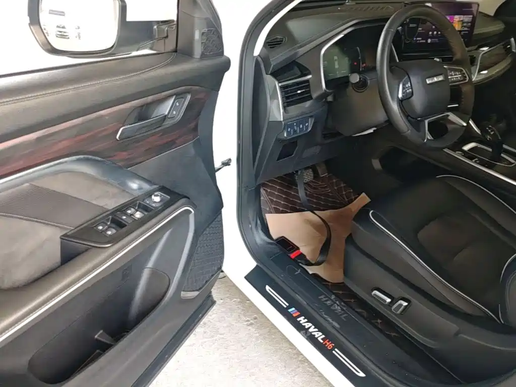 Haval H6 — миниатюра 16