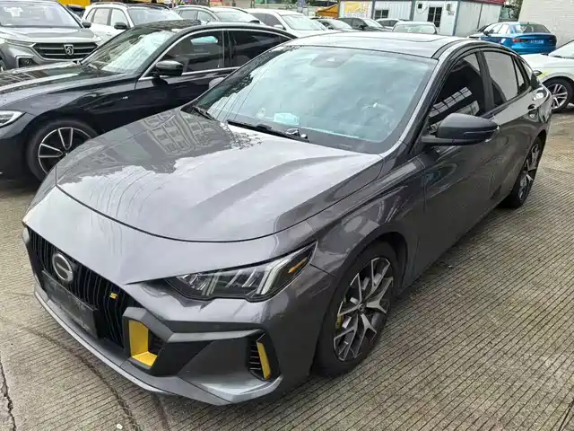 2021 GAC Trumpchi Empow