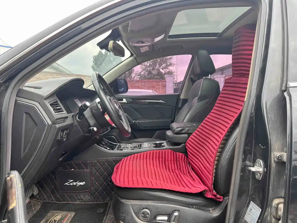 Zotye Zotye T600 — миниатюра 7
