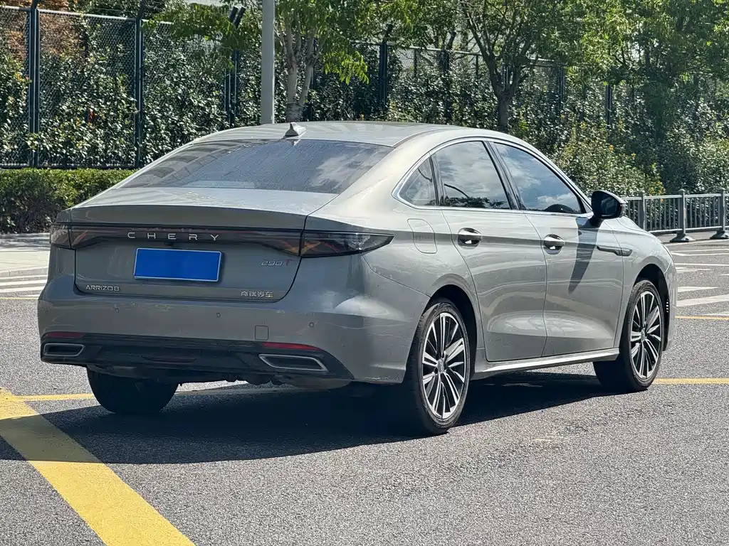 Chery 8 PRO 2025 1.6T DCT Luxury