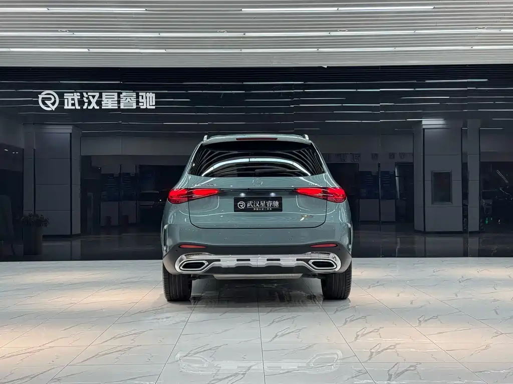 Mercedes-Benz GLC — миниатюра 5