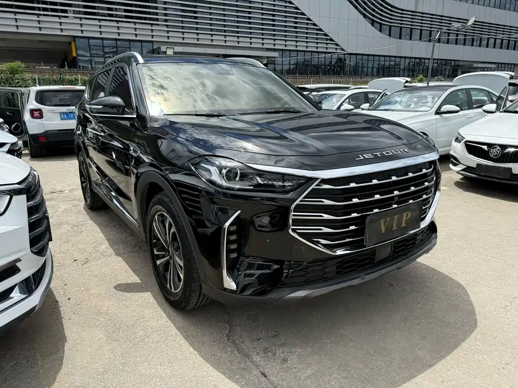 Jetour X70 PLUS — миниатюра 3