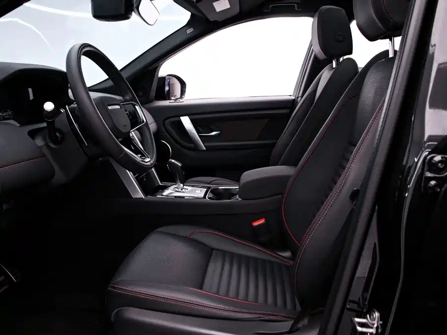 Land Rover Discovery Sport — миниатюра 13