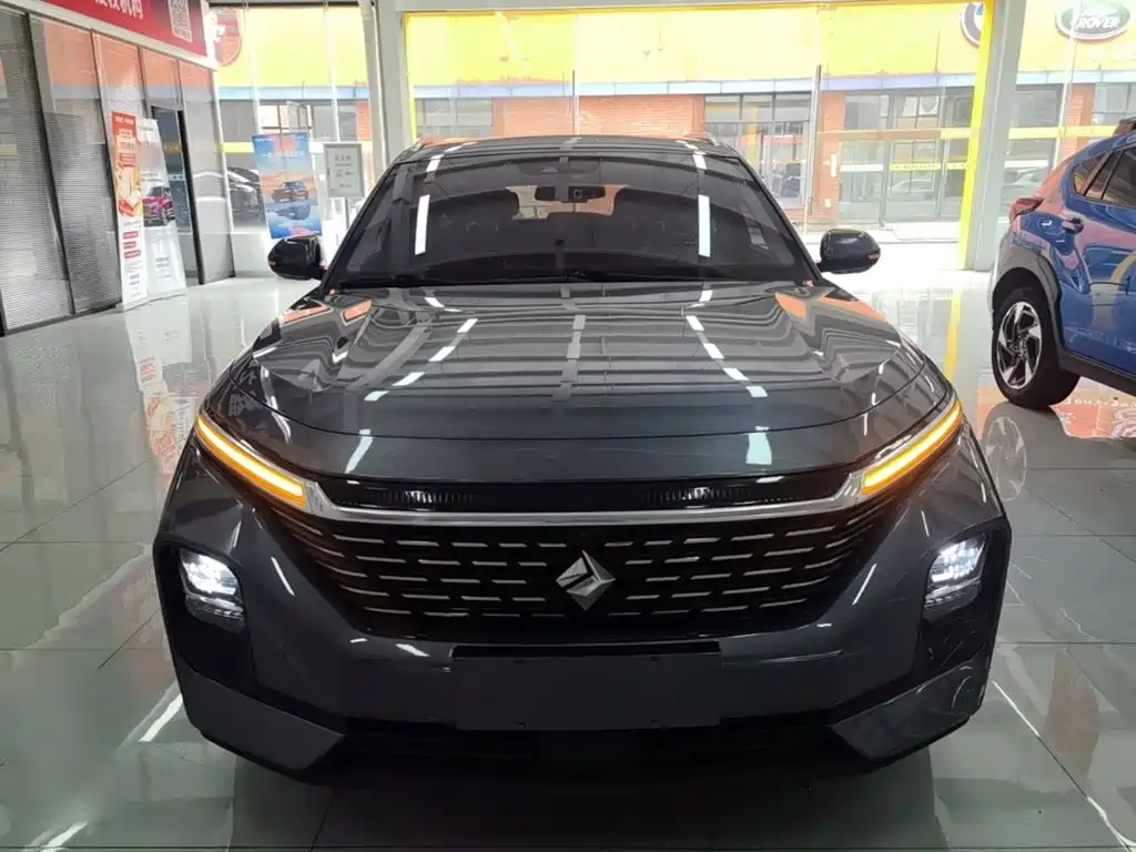 Baojun Valli — миниатюра 3