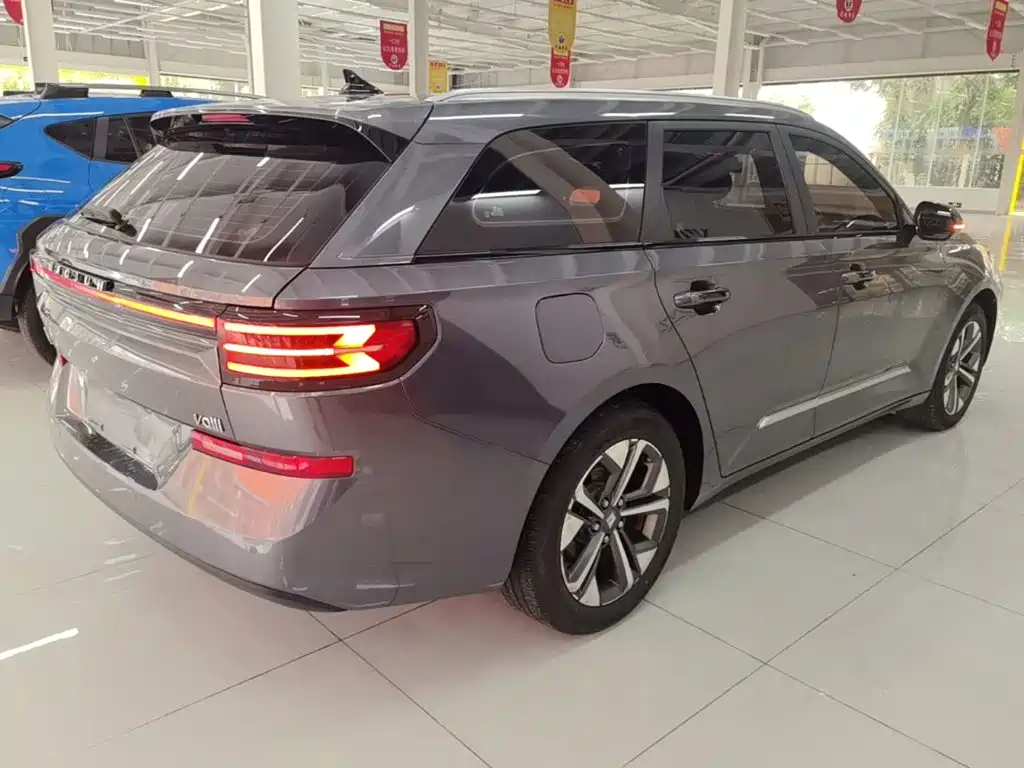 Baojun Valli — миниатюра 7