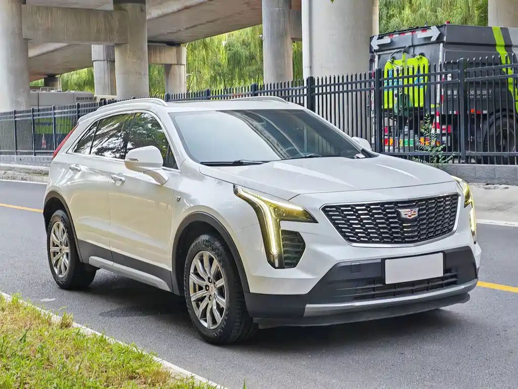 Cadillac XT4 — миниатюра 3