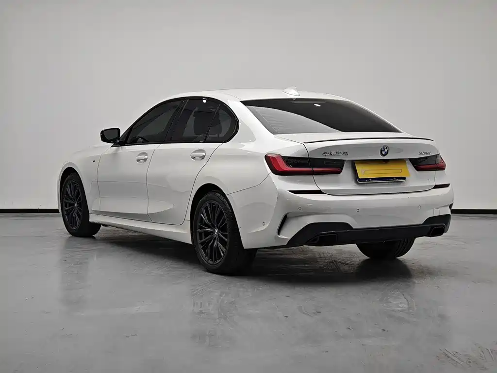 BMW 3 Series 3 2021 325i M Sport