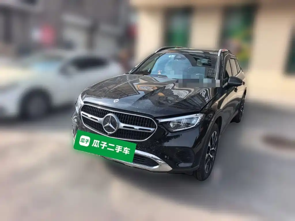 Mercedes-Benz GLC — миниатюра 2