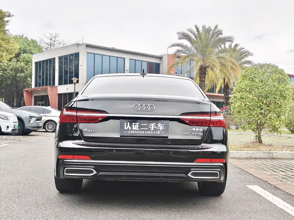 Audi A6L 2020 45 TFSI