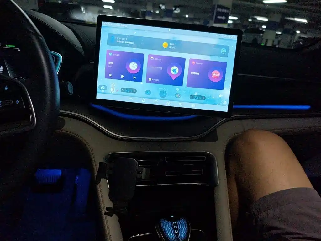 BYD PLUS New Energy — миниатюра 6