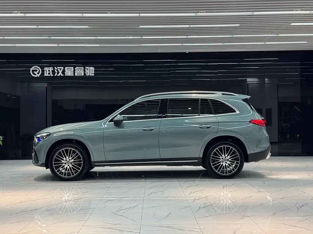Mercedes-Benz GLC — миниатюра 4