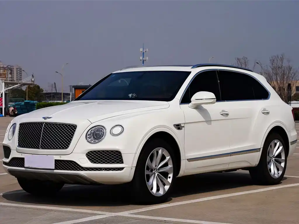 Bentley Bentayga — фотографии объявления, Фото 2