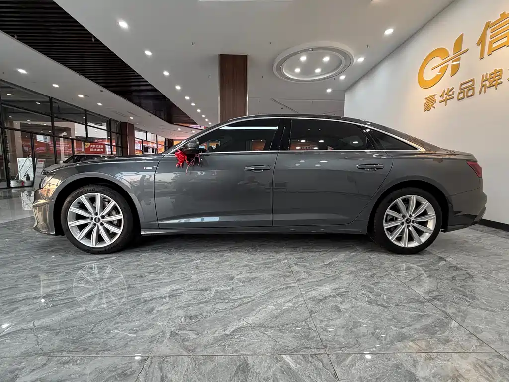 Audi A6L — миниатюра 8