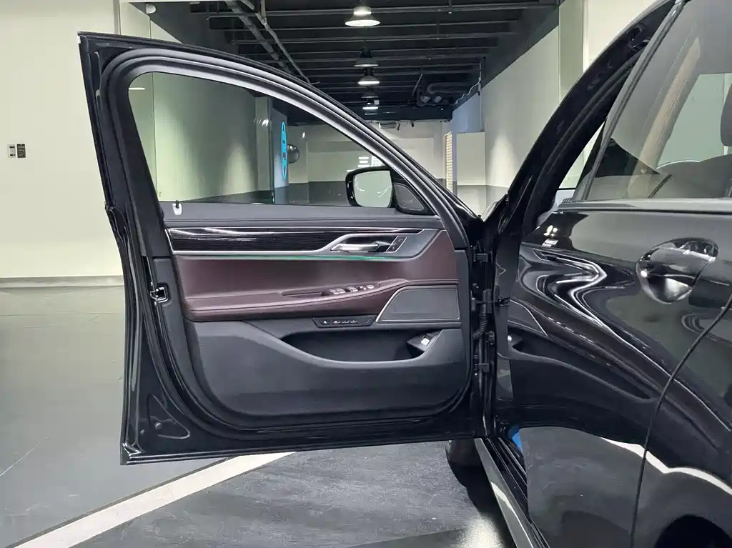 BMW 7 Series 7 2018 730Li Lead M Sport