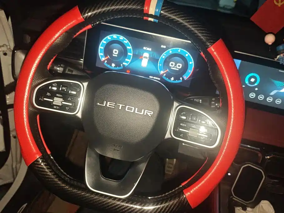 Jetour X70 PLUS — миниатюра 15