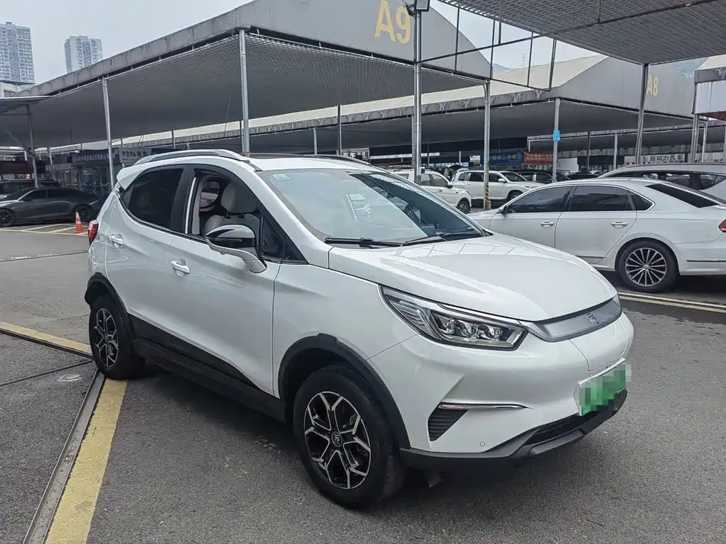 BYD Yuan Pro — миниатюра 3