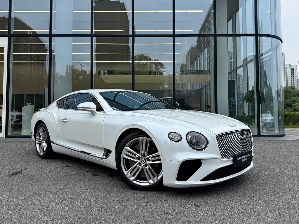 Bentley Continental — миниатюра 3