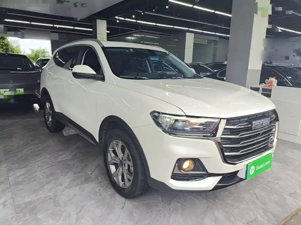 Haval H6 — миниатюра 4