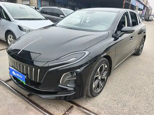 Hongqi HONGQI E QM5 2023