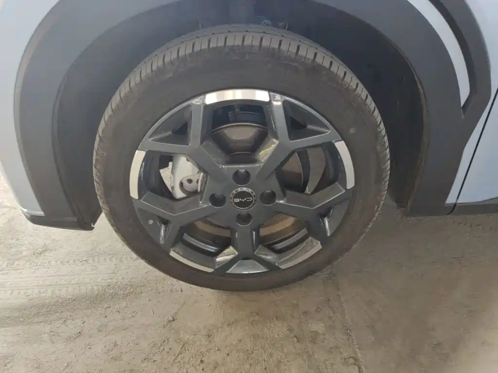BYD Seagull — миниатюра 23