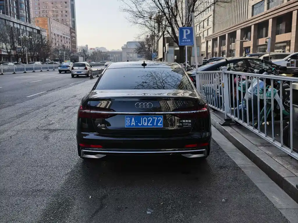 Audi A6L — миниатюра 17
