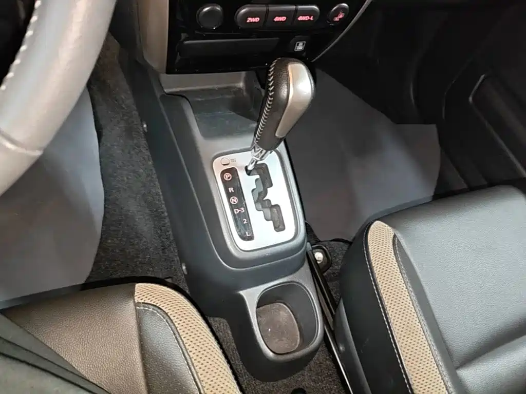 Suzuki Jimny — миниатюра 14