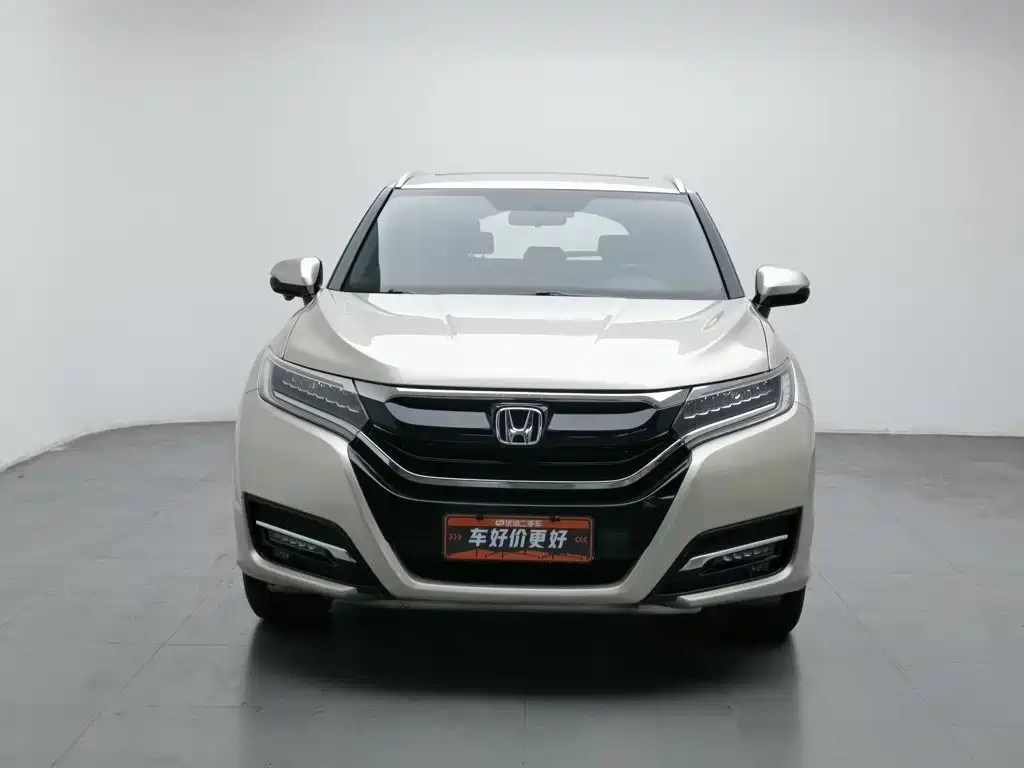 Honda UR-V — миниатюра 3