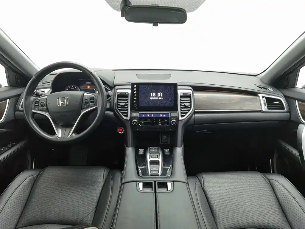 Honda UR-V — миниатюра 5