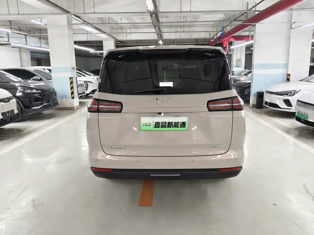 Wuling Xingguang 730 New Energy — миниатюра 9