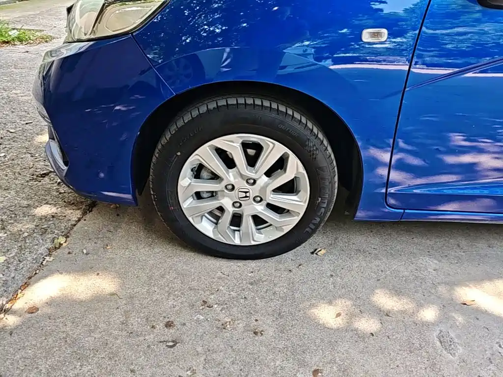 Honda Fit — миниатюра 23