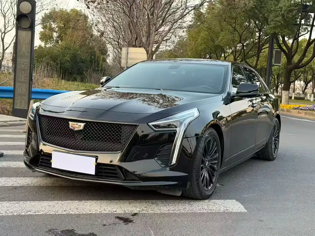 Cadillac CT6 2019