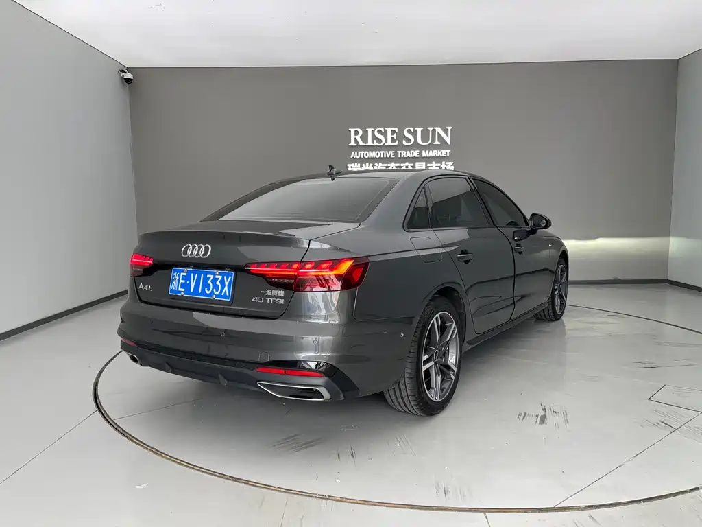 Audi A4L — миниатюра 4